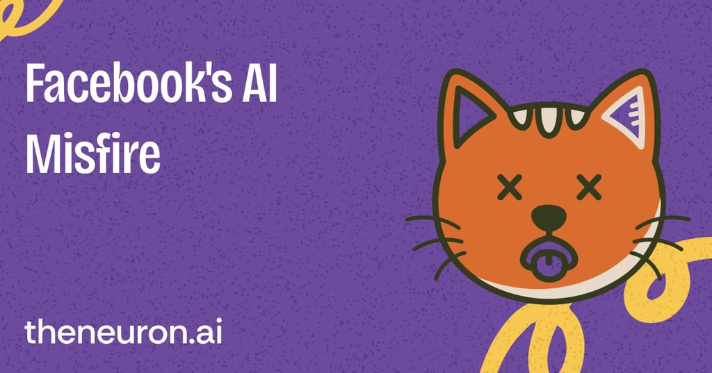 😺 Meta AI's mixed reviews Thumbnail