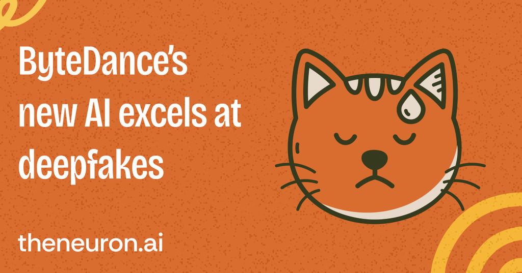 😺Deepfakes just got 10x better Thumbnail