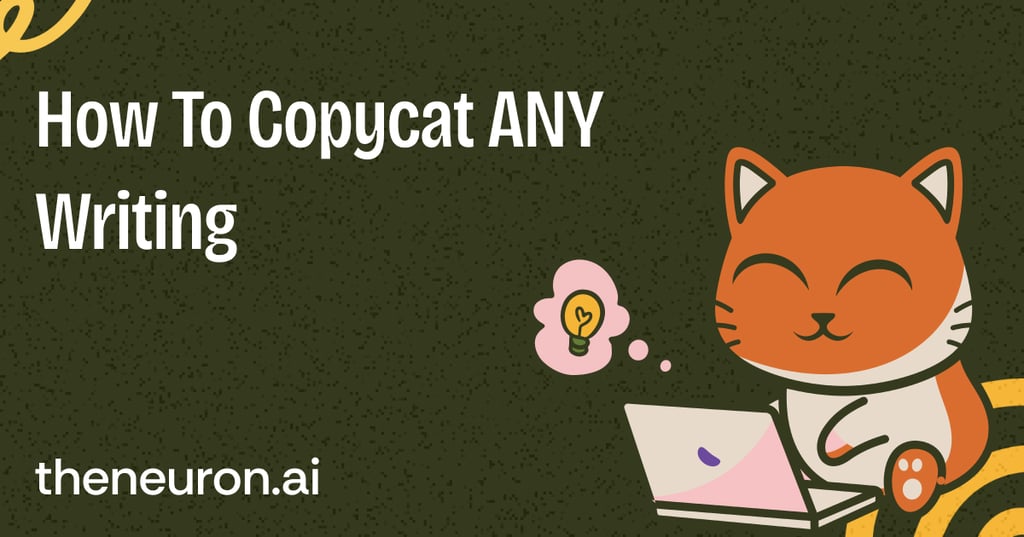 😺 Claude 3 (for writing) Thumbnail