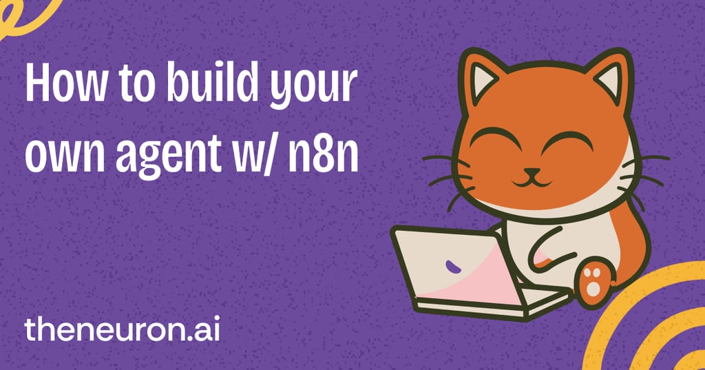 😺 How to Build Your Own Agent Thumbnail