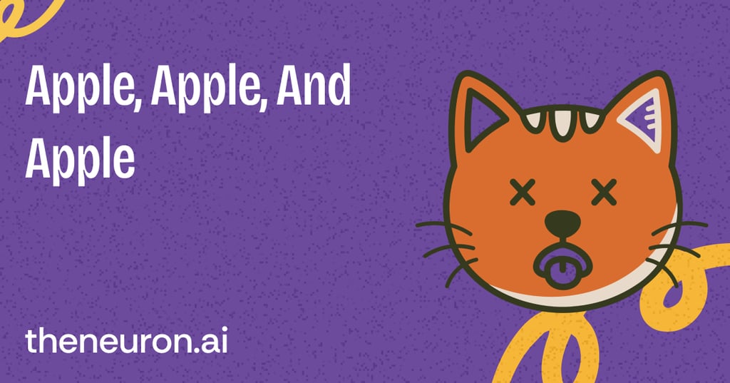 😺 iPhone(s) of AI Thumbnail
