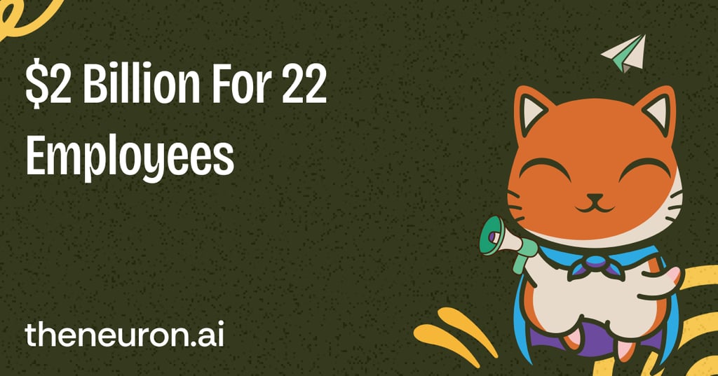 😺 Mistral AI Thumbnail
