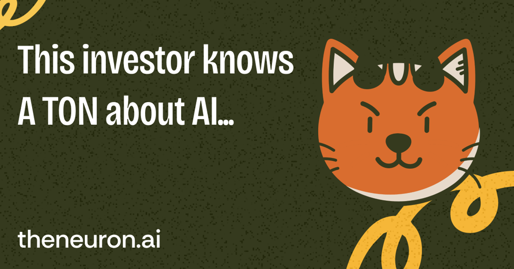 😸 Investor Gavin Baker: context beats IQ in AI Thumbnail