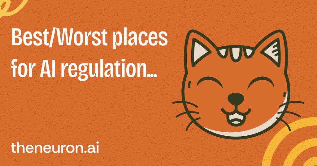 😺 Best places for AI, ranked Thumbnail