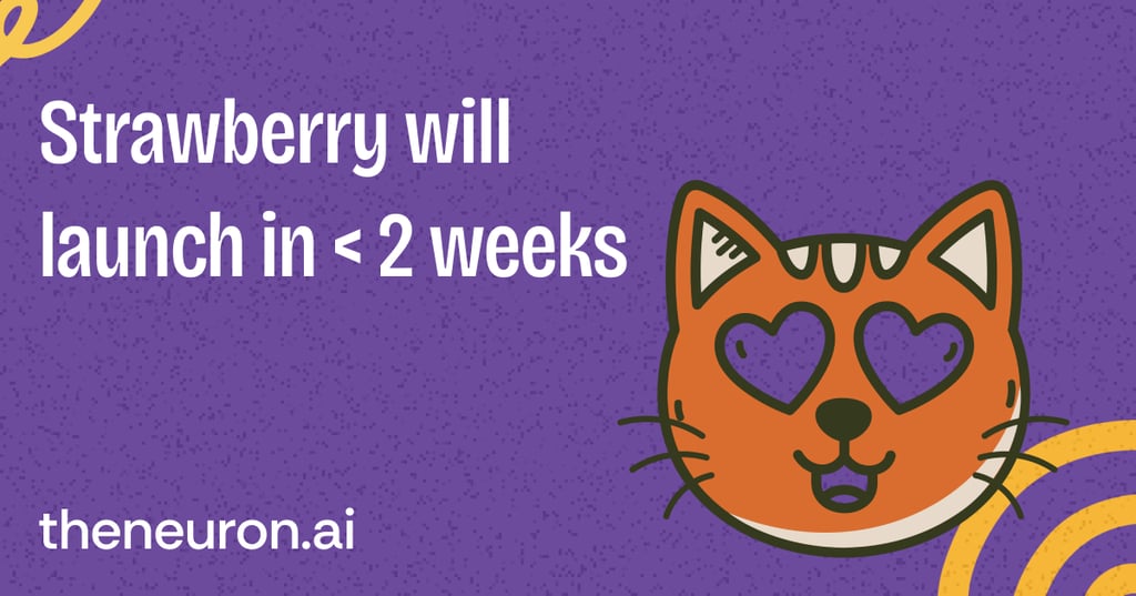  😸 Will 🍓 be worth the wait? Thumbnail