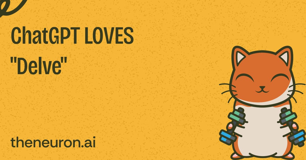 😺 How to not sound like ChatGPT Thumbnail