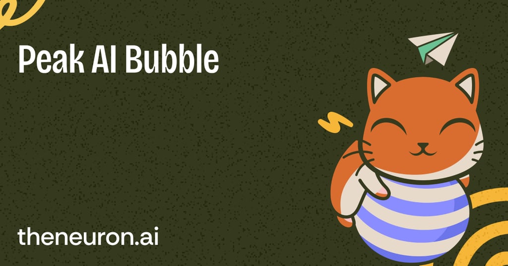 😺 Investors Bet Big on AI Thumbnail