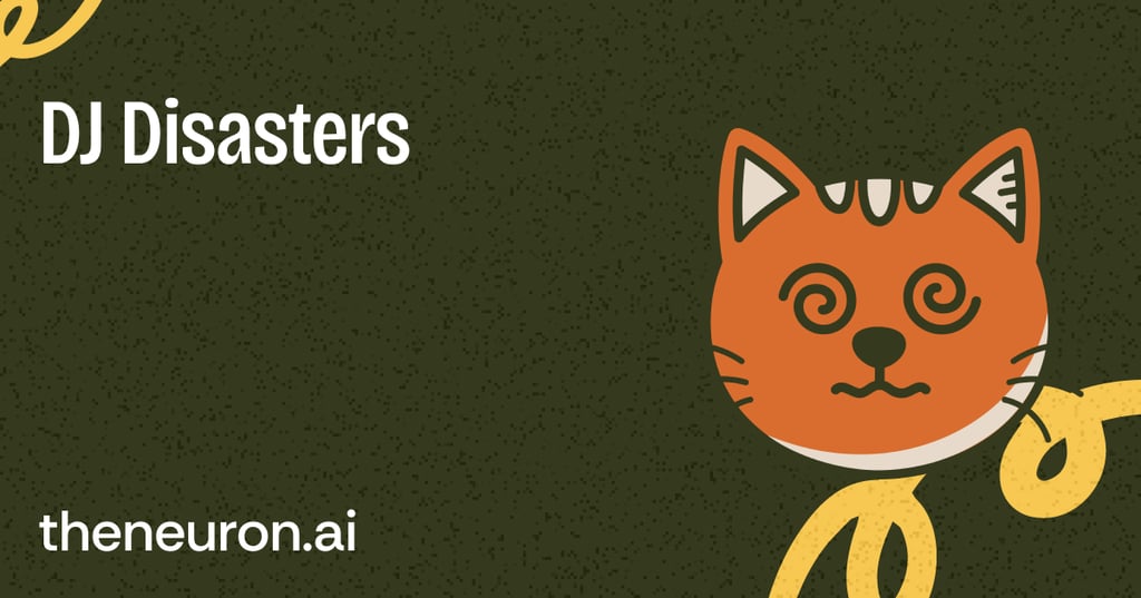 😺 Spotify's AI DJ Thumbnail