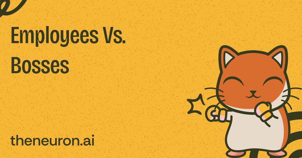 😺 Employees vs. Employers Thumbnail