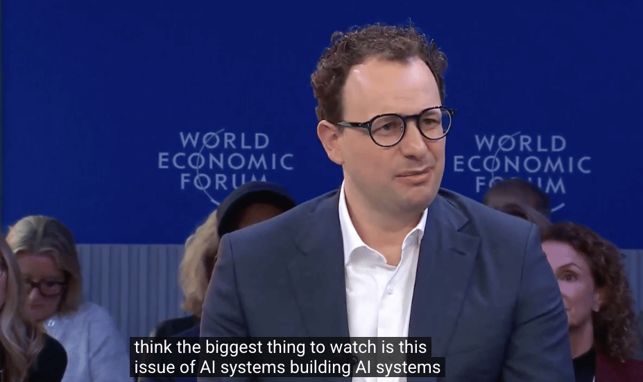 Anthropic's Dario Amodei Just Issued AI's Biggest Warning—From the Company Leading the Race Cover Image