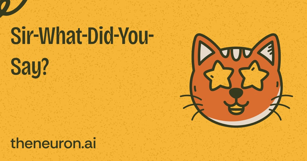 😺 AI on smartphones Thumbnail