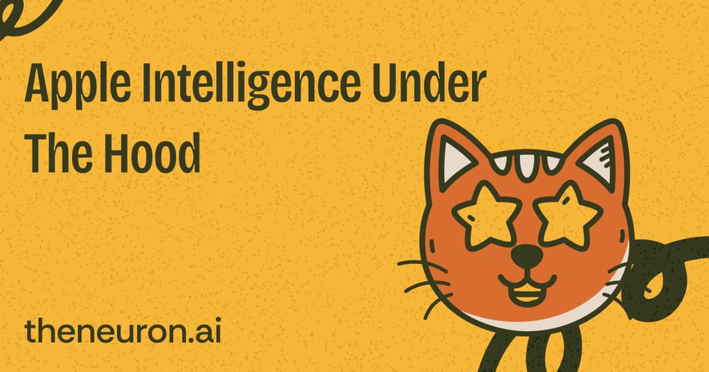 😺 The truth about Apple Intelligence Thumbnail