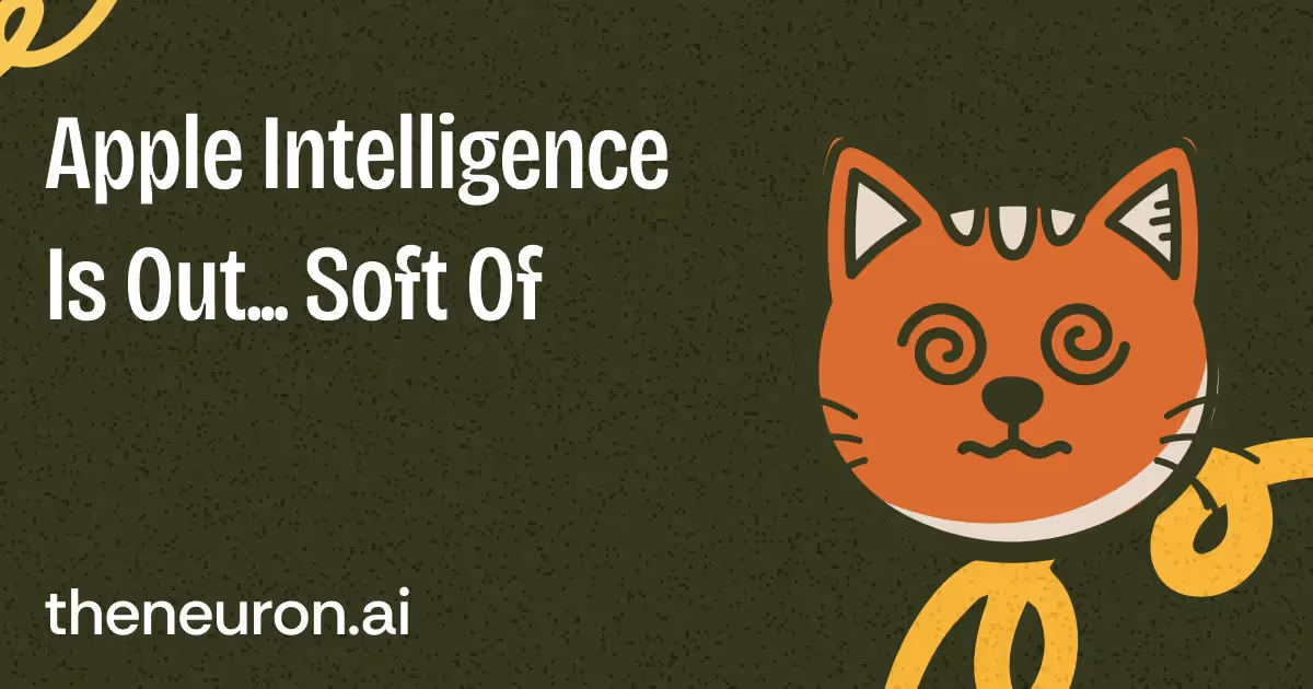 😸 Apple's AI tease Thumbnail