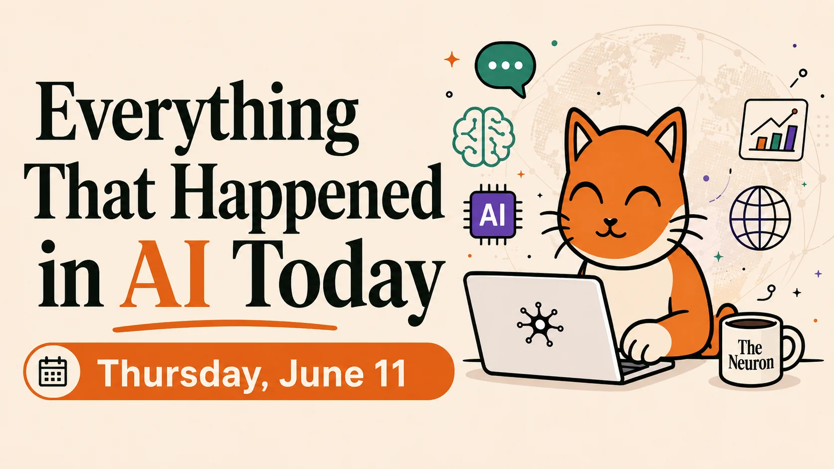 Everything That Happened in AI Today (Thursday, June 11, 2026)