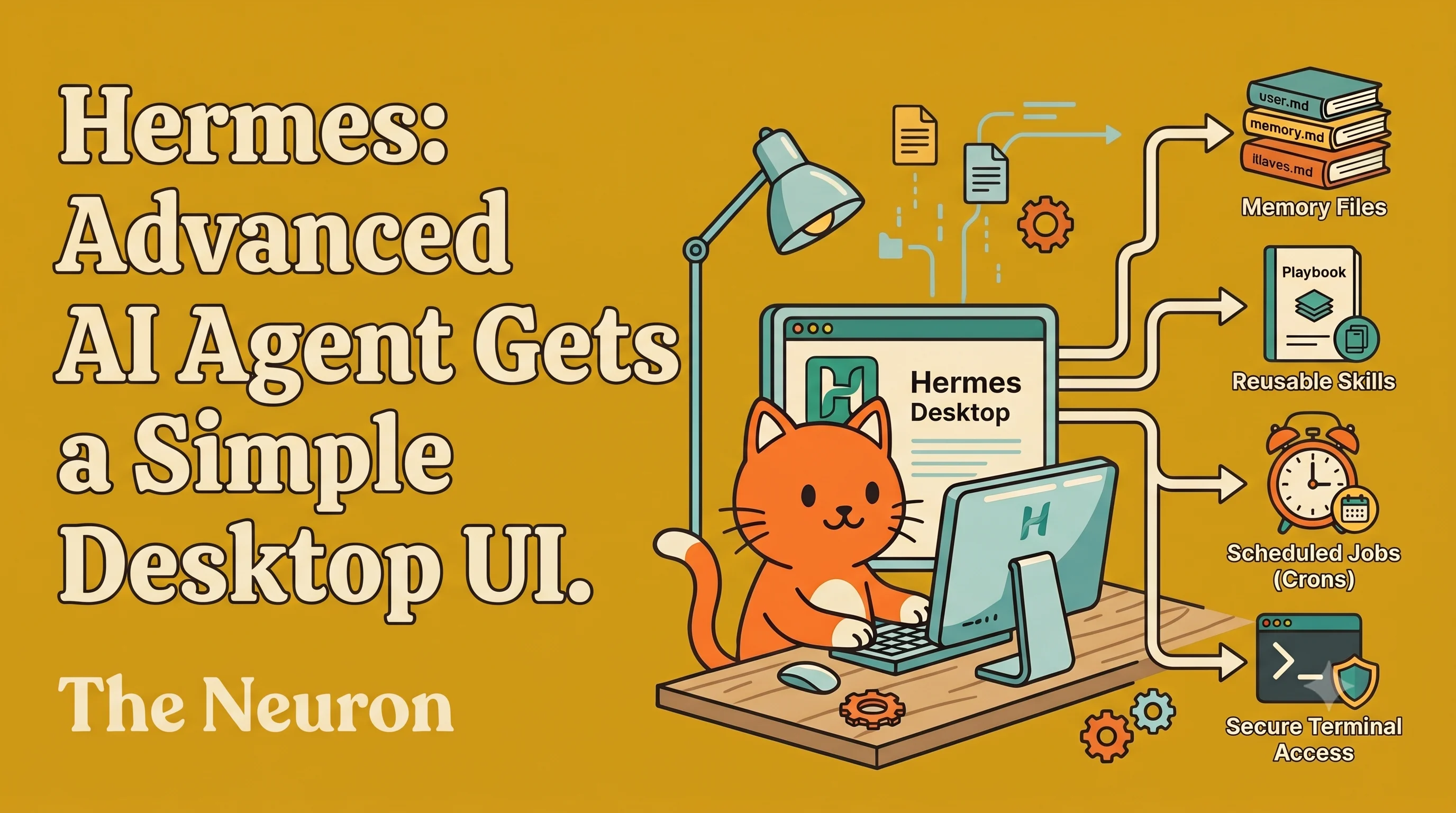 Hermes Agent Explained: The Self-Improving Personal Agent