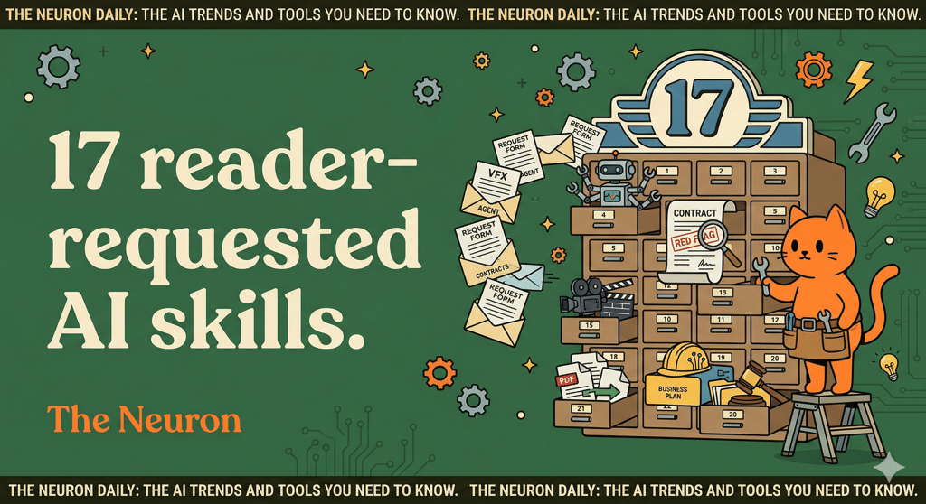 AI Skill of the Day Digest: March 2026 (Part 3): 17 Reader-Requested Skills