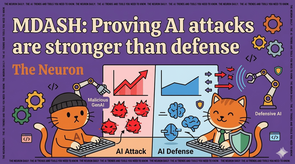 😿 AI hackers found a new lane