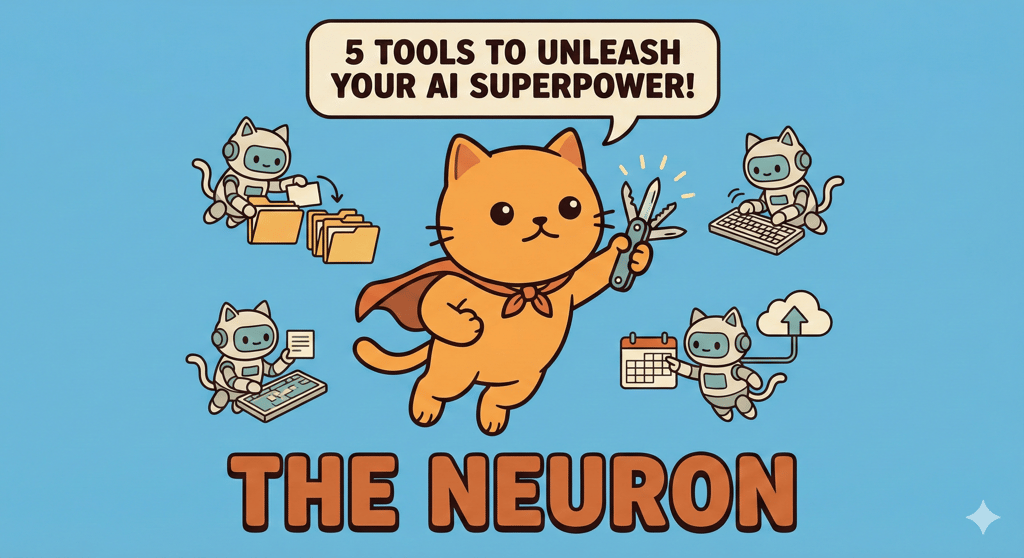 5 Tools That Turn Yesterday's AI Problem Into a Superpower (And How to Build, Verify, and Deploy Your Own Agent)