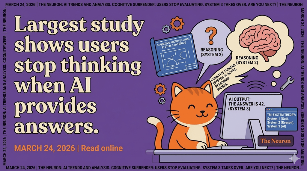 😸 Bernie Sanders Interviewed Claude on Camera: Here's What Happened