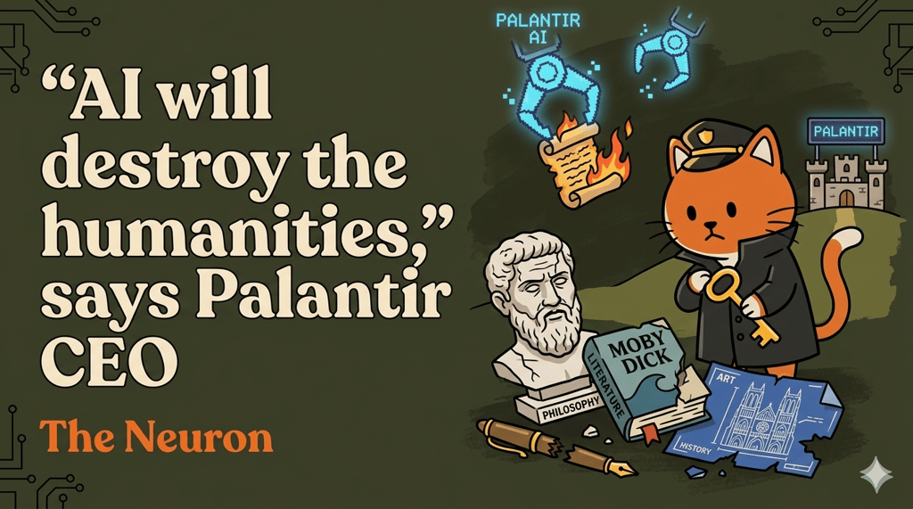 😸 Bad news, philosophy majors