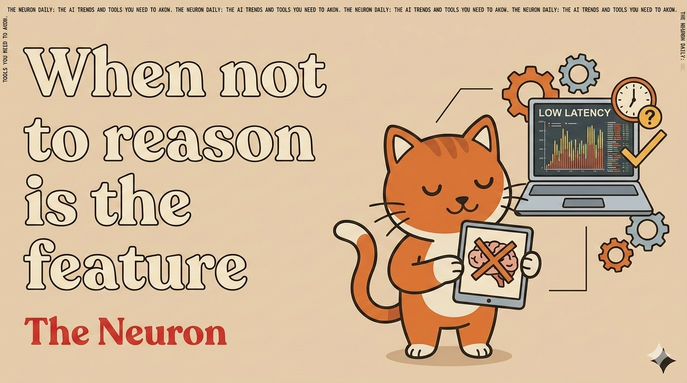 Microsoft’s Phi-4-Reasoning-Vision-15B: When Not to Reason Is the Feature