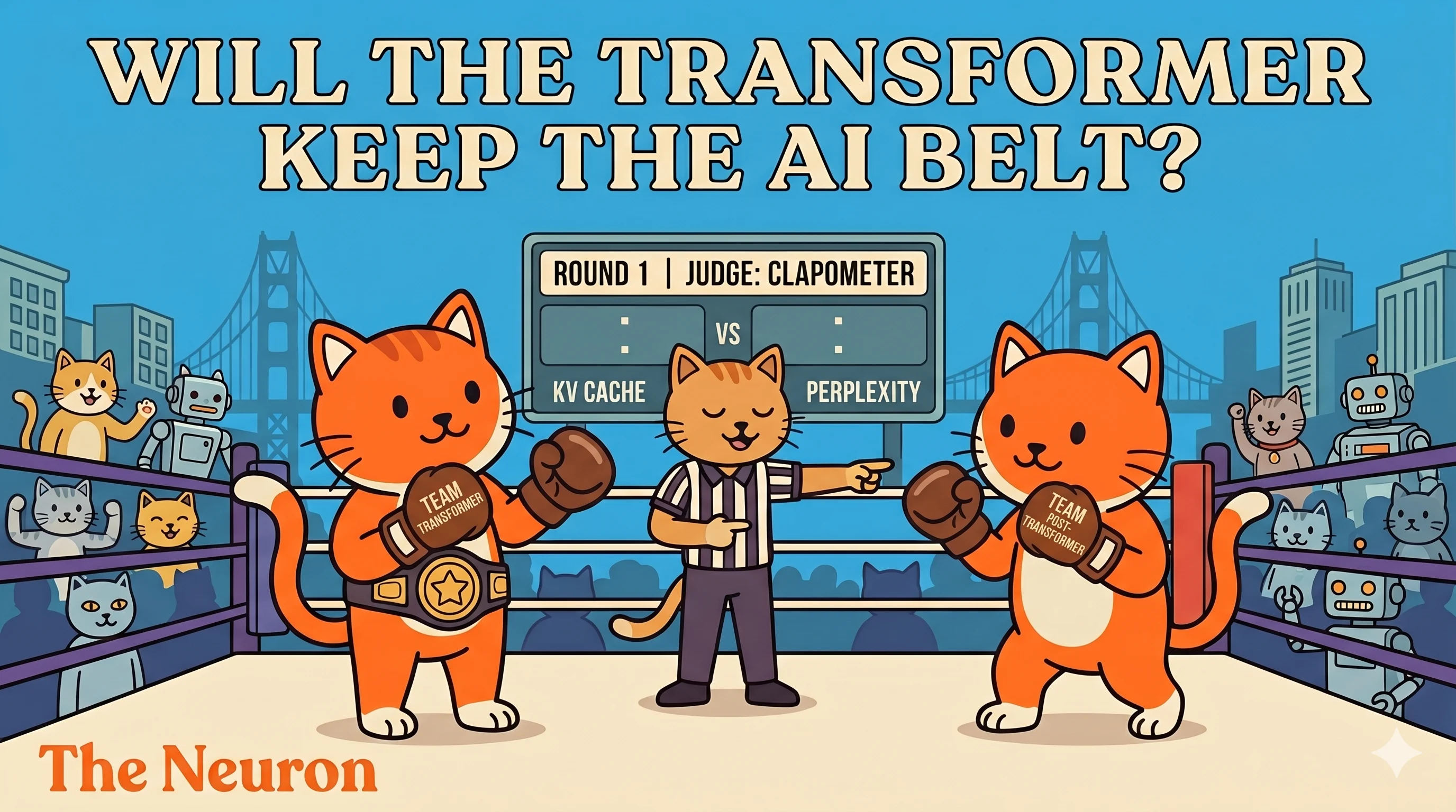 What the Transformer vs. Post-Transformer debate revealed about AI's next architecture