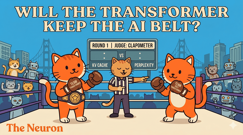 The Neuron header image: Transformer vs Post Transformer