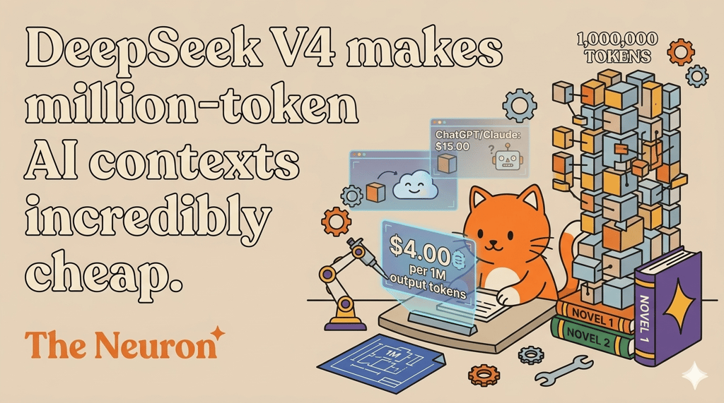 DeepSeek V4 Returns