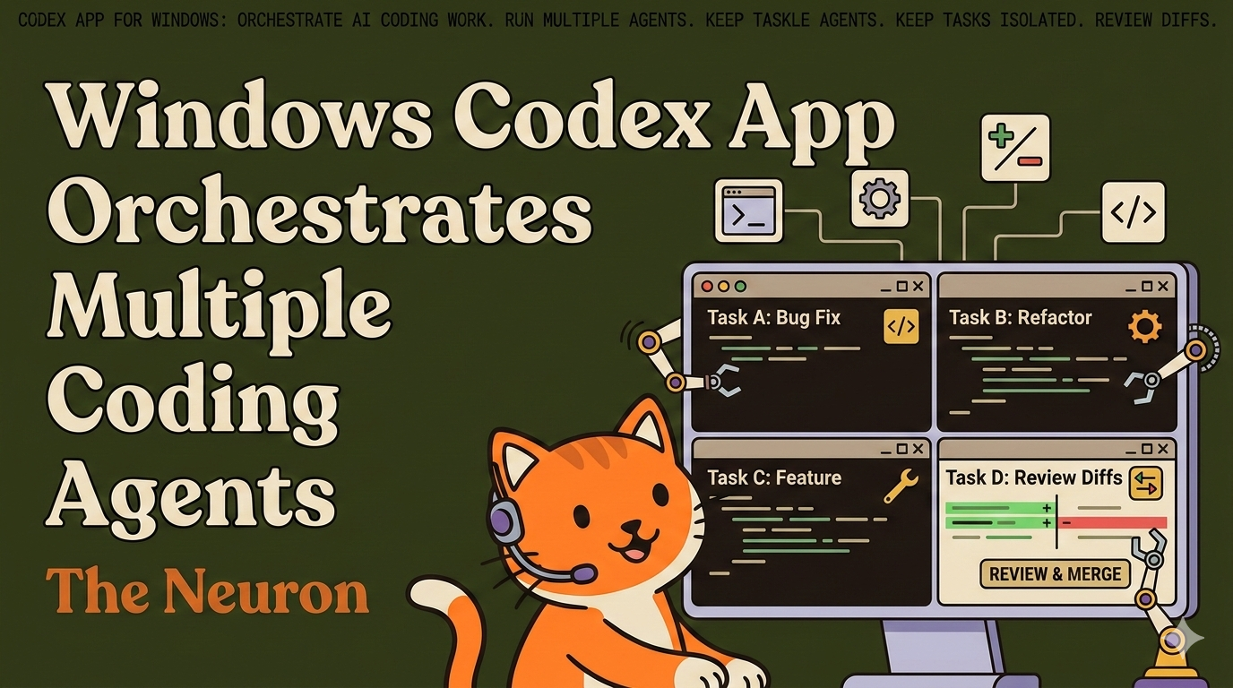 Codex App Windows Guide: Key Features and Best Ways to Use It