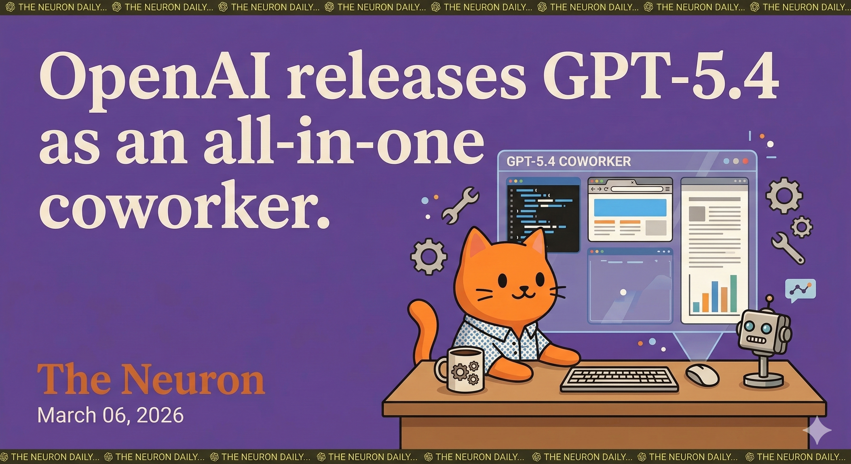 😸 Our HONEST review of GPT 5.4: They should've called it 5.5