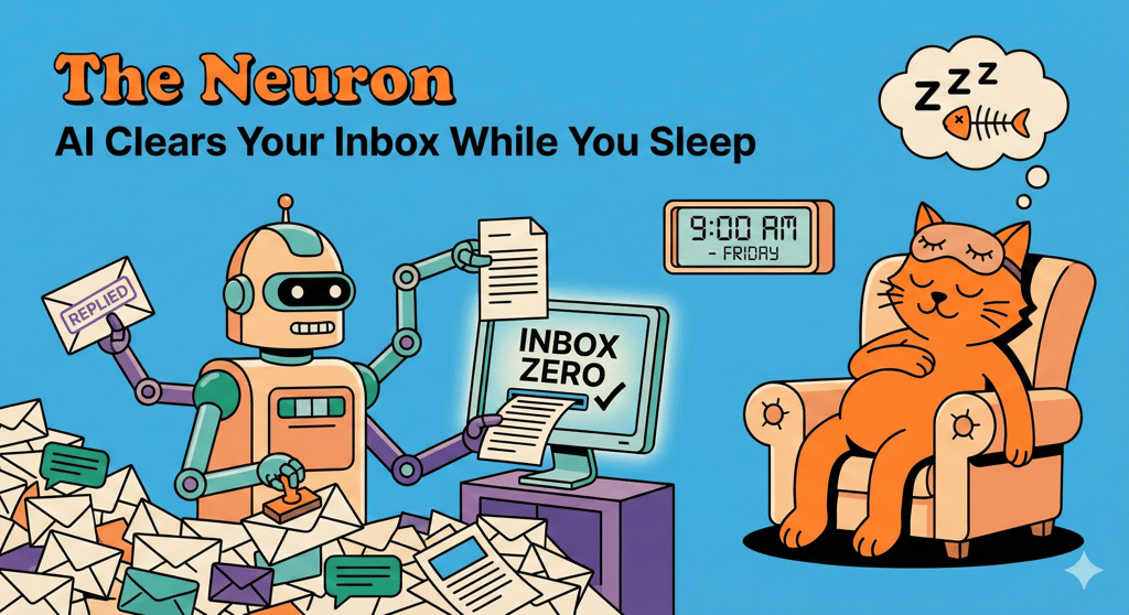 😸 Learn how to automate your emails