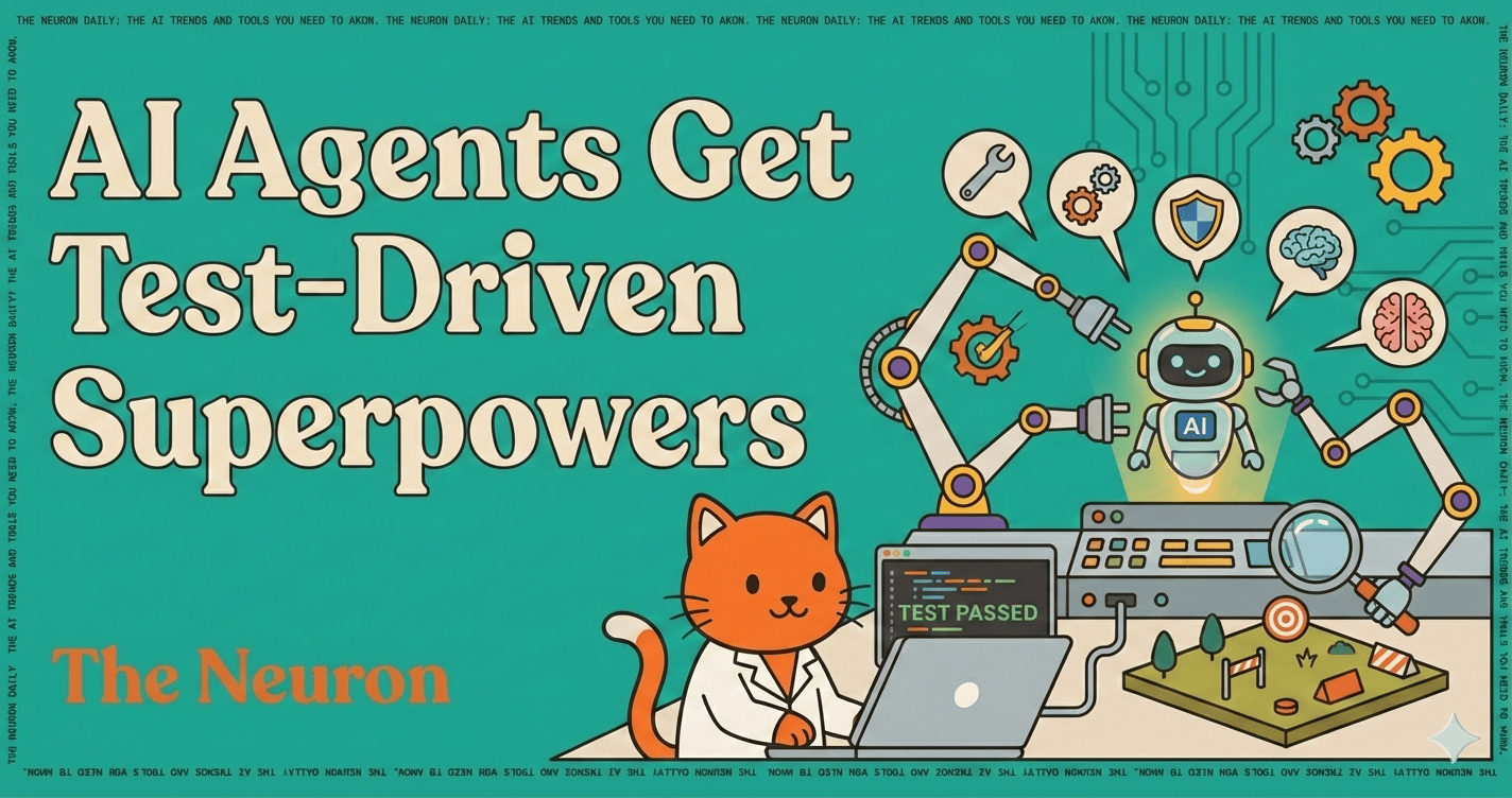 Test-Driven Development for AI Coding: Beginner's Guide 2026 | The Neuron