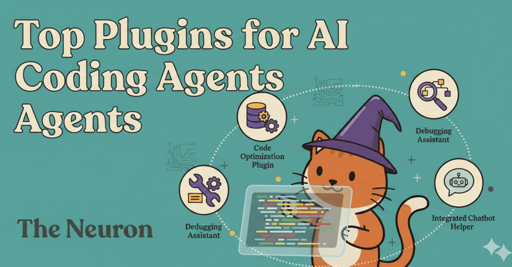top plugins for ai coding agents header image