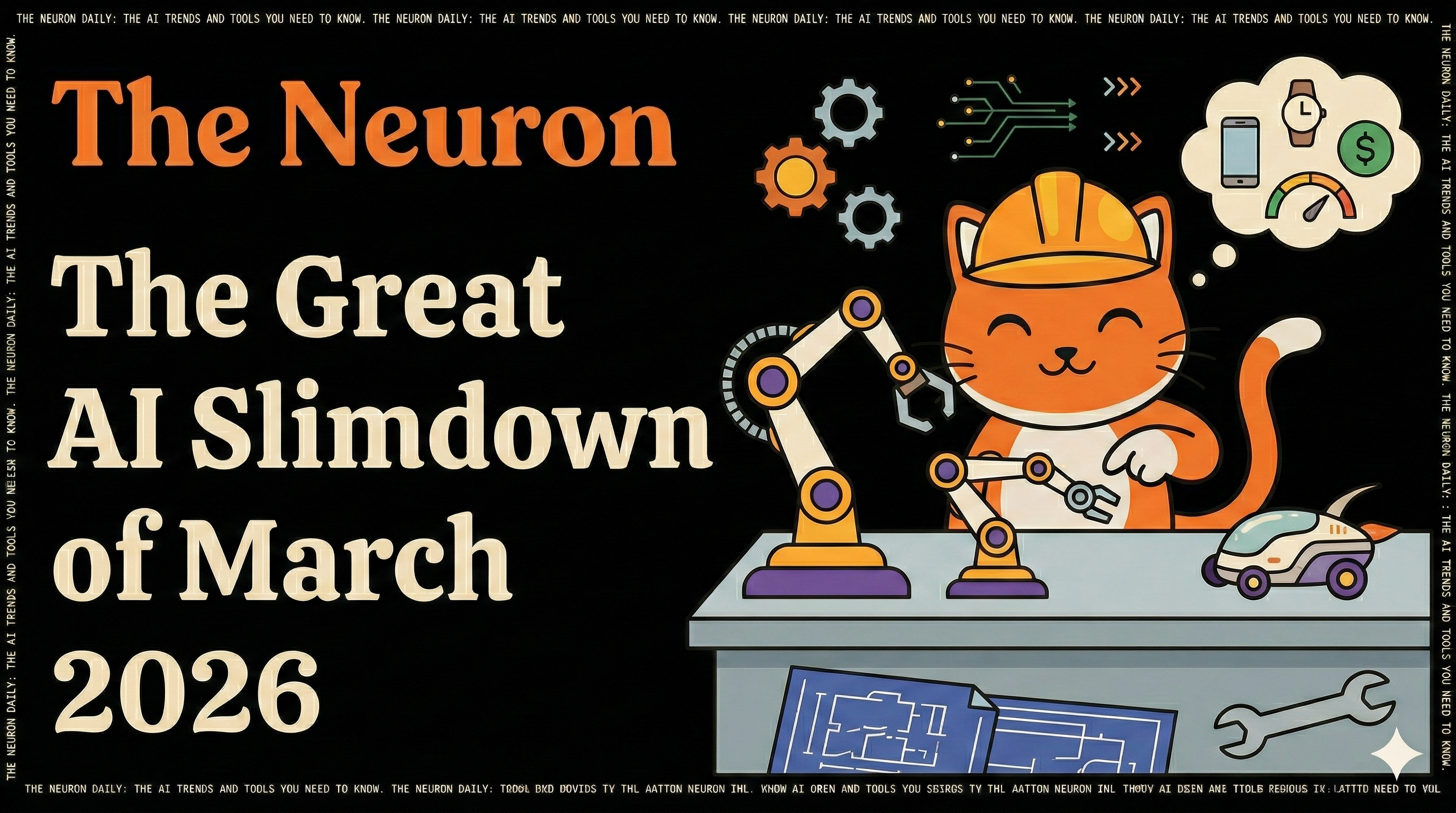 The Great AI Slimdown: OpenAI, Google, and Alibaba Shift to Speed and Scale