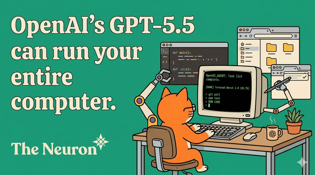 OpenAI GPT 5.5