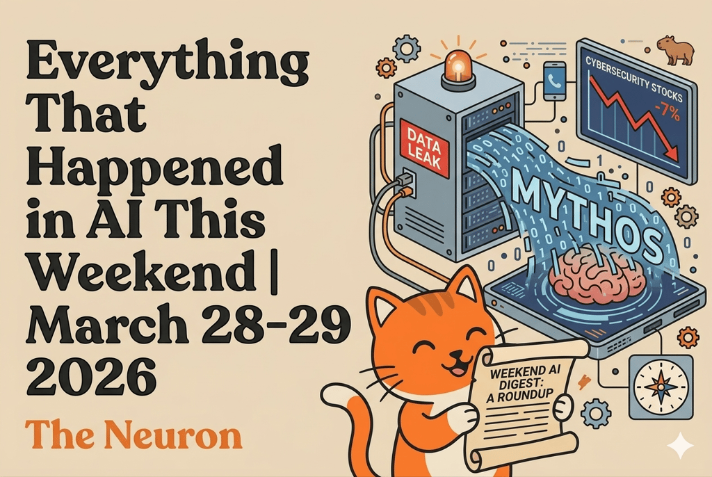The Neuron Around the Horn Digest Weekend