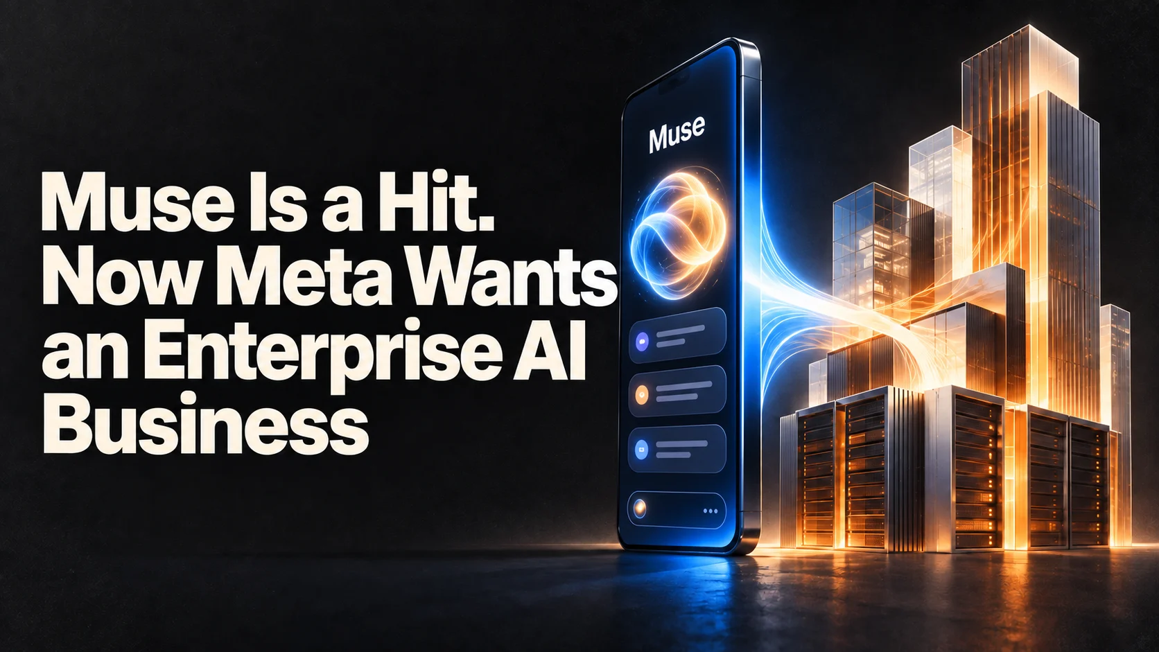 Meta’s AI Comeback: Muse Spark, Muse Code, and Enterprise AI | The Neuron