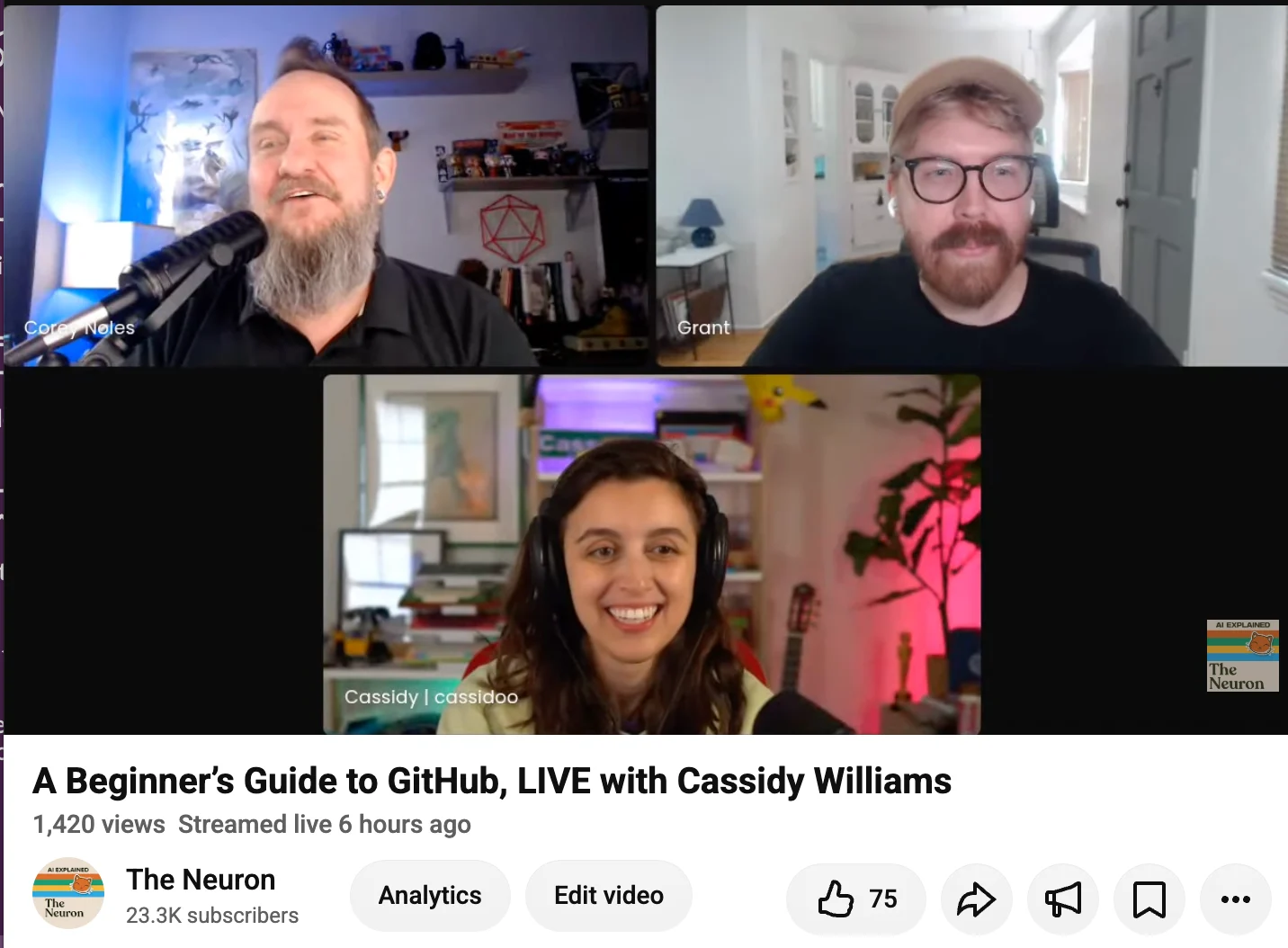 GitHub for Beginners: How to Use It With AI Coding Agents | The Neuron