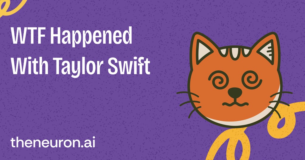 😺 Taylor Swift Thumbnail