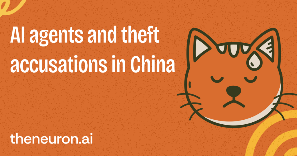 😺 Kimi Researcher Beats OpenAI as Huawei Faces Model Theft Accusations Thumbnail