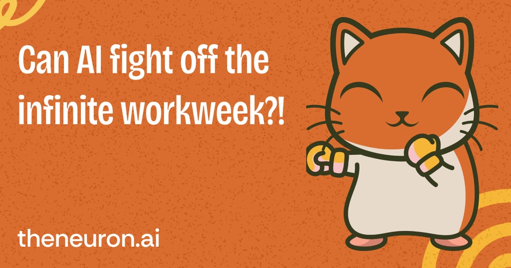 😺 Can AI Save Your Workday? Thumbnail