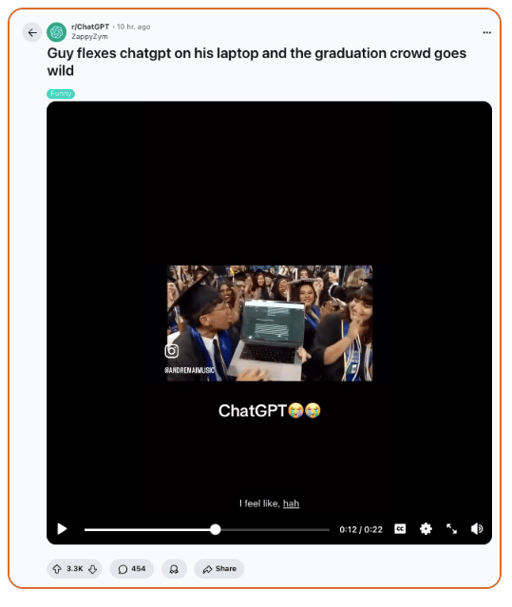 WTF is going on with AI and education?  Cover Image