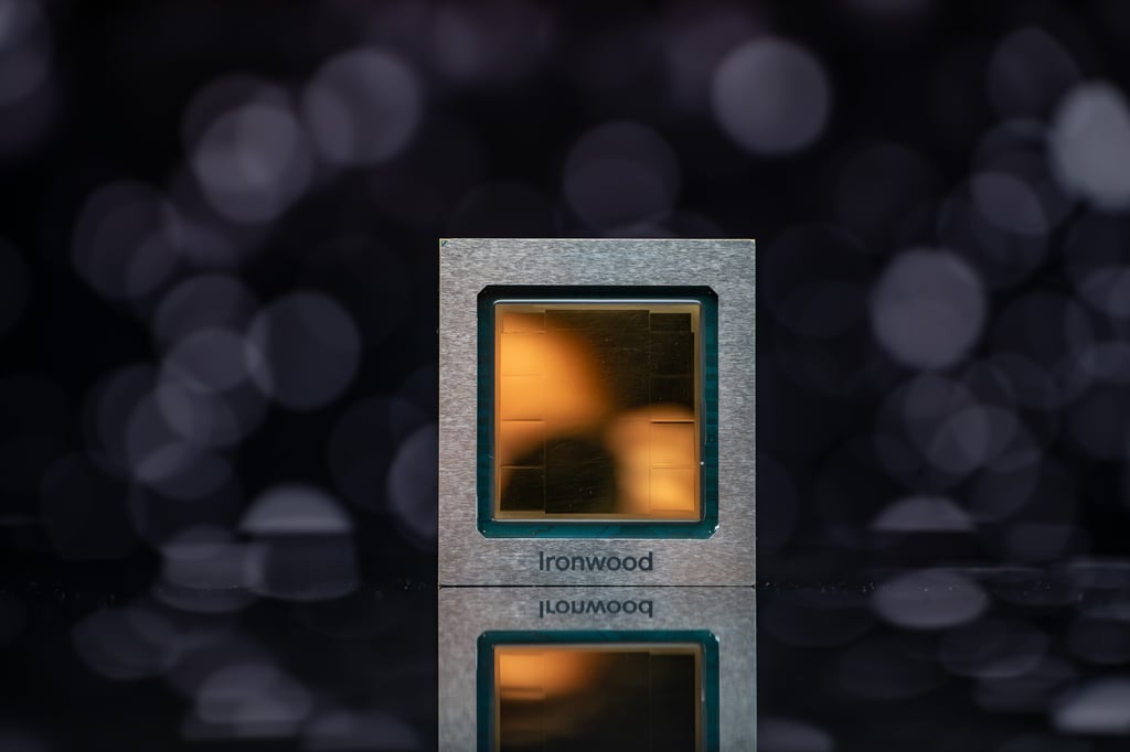 Google Escalates AI Infrastructure War with Ironwood, Its Most Powerful Chip Ever Cover Image