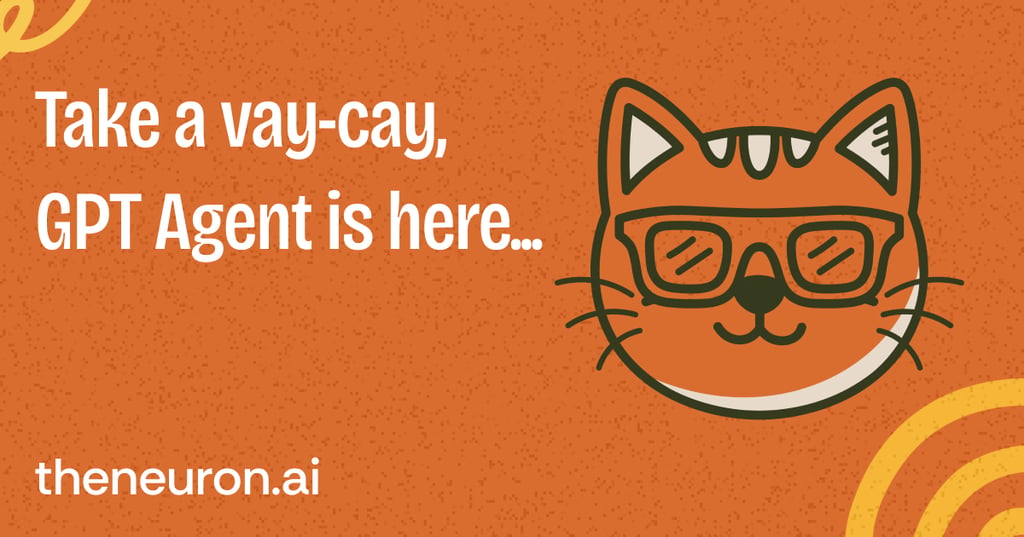 😺 OpenAI's new Agent is here Thumbnail