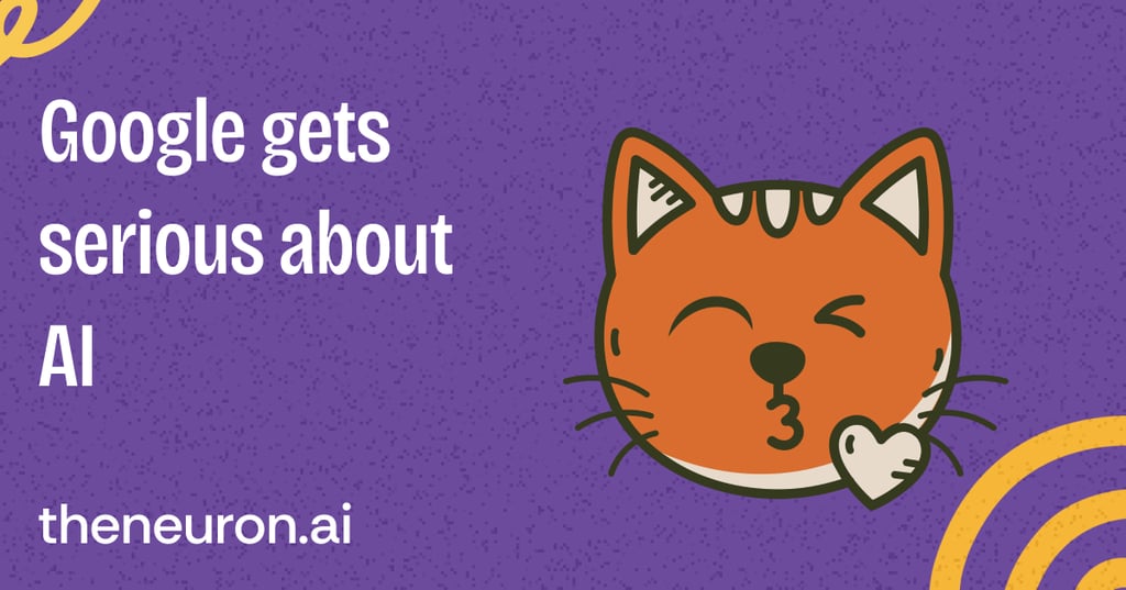 😺 Gemini's big move Thumbnail