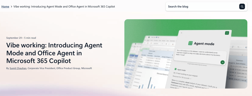 Microsoft Just Turned Excel Into Your Personal Data Analyst Cover Image