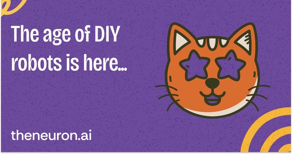 😺 How to train your robot Thumbnail