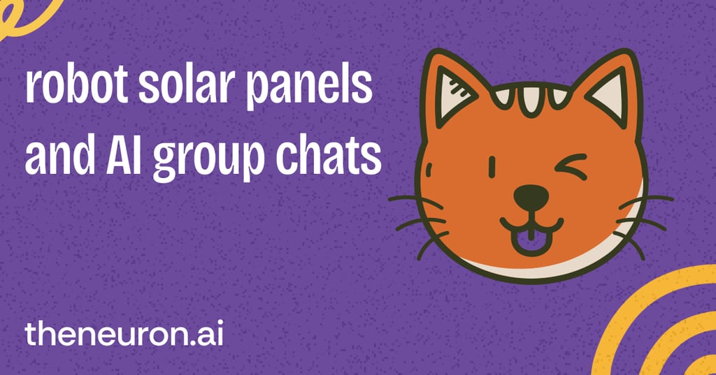 😸 Groupchats in ChatGPT; here's what we think Thumbnail
