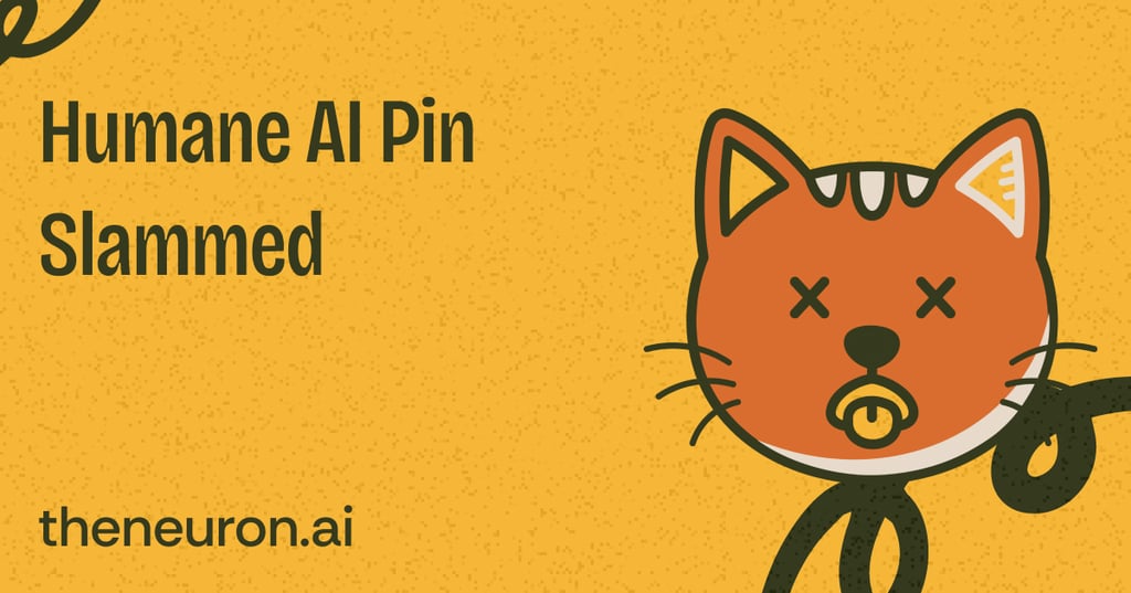 😺 Really, really bad press... Thumbnail