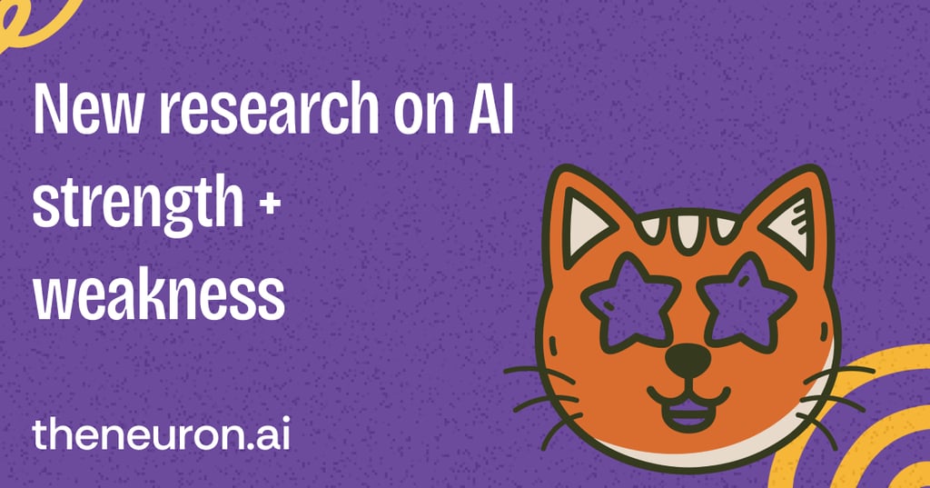 😸 AI struggles with THIS Thumbnail